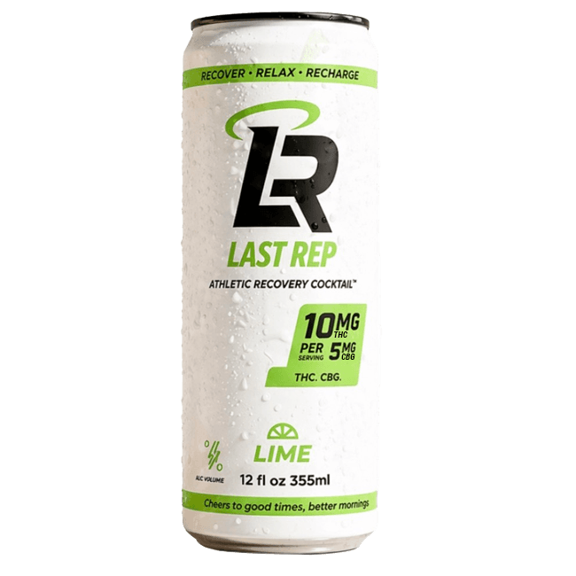Last Rep Lime 10mg