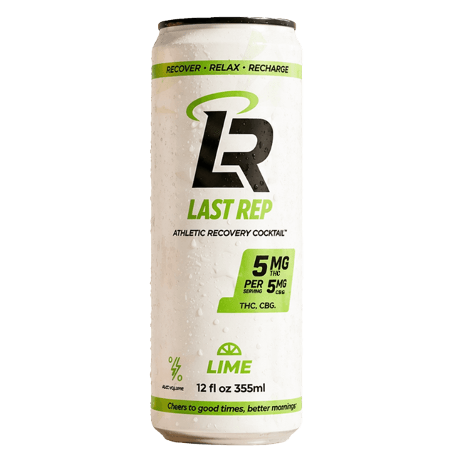 Last Rep Lime 5mg