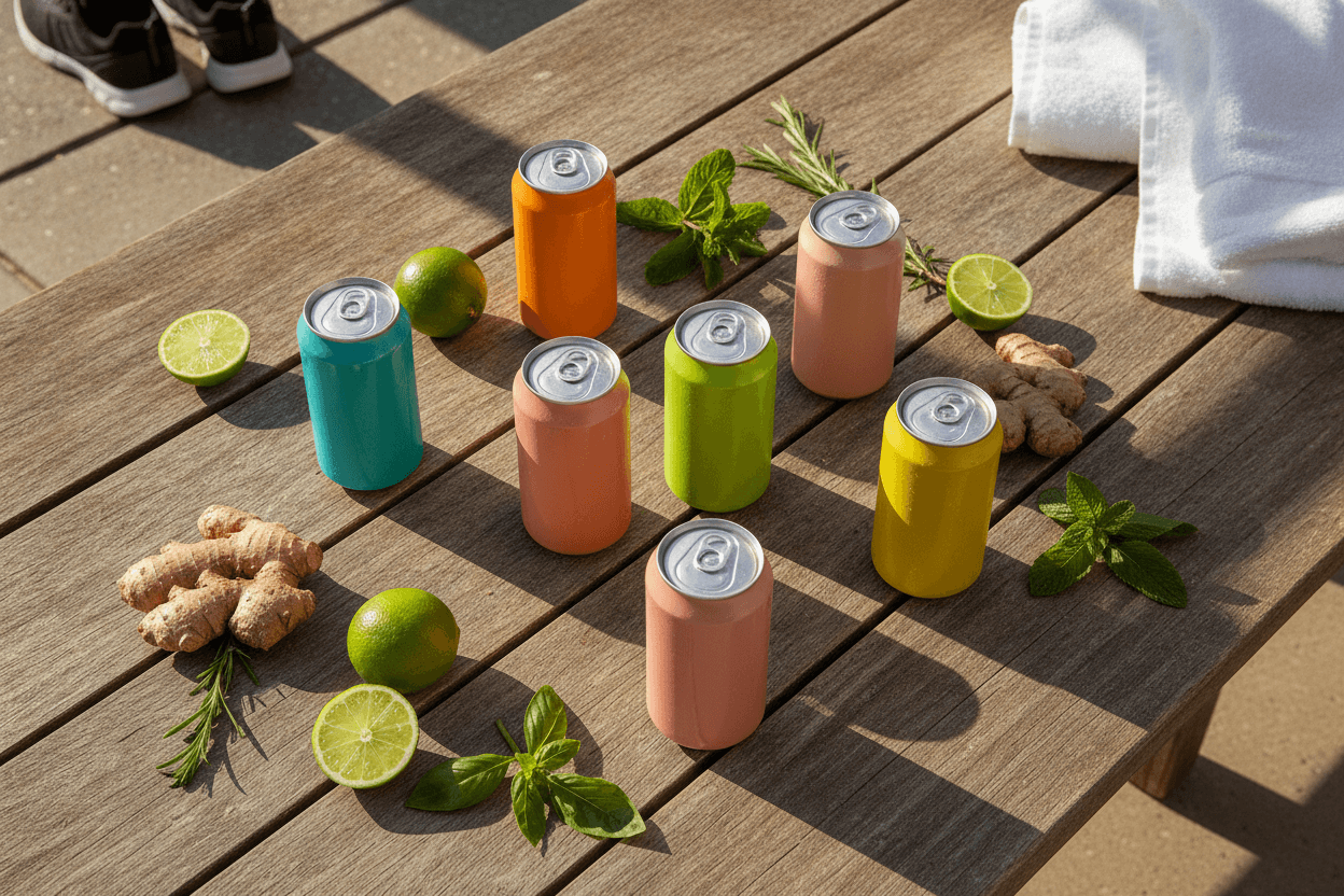 The Rise of Functional Beverages in 2026